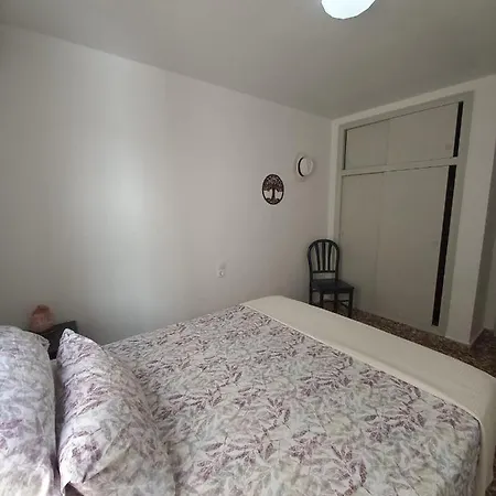Piso A 20 Metros De Playa Appartamento