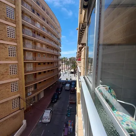 Piso A 20 Metros De Playa *