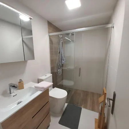 Piso A 20 Metros De Playa